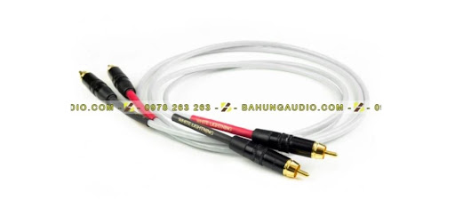 Dây tín hiệu Nordost White Lightning hàng chính hãng giá rẻ - Audio Bá Hùng