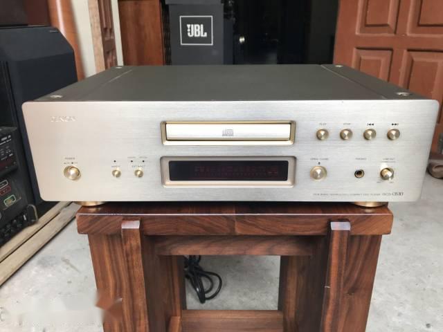 Giới thiệu về sản phẩm đầu CD Denon DCD S10