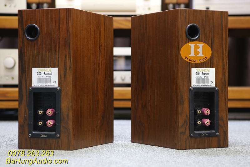 loa Tannoy d100 
