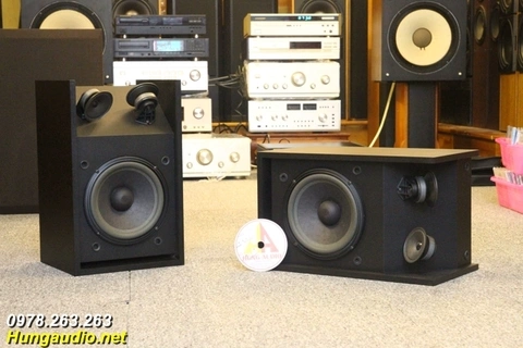 Giới thiệu loa Bose 301 Series III Mexico