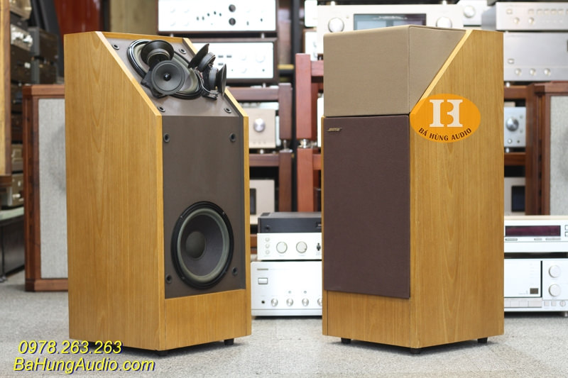 loa Bose 601 series III Tại Bá Hùng Audio