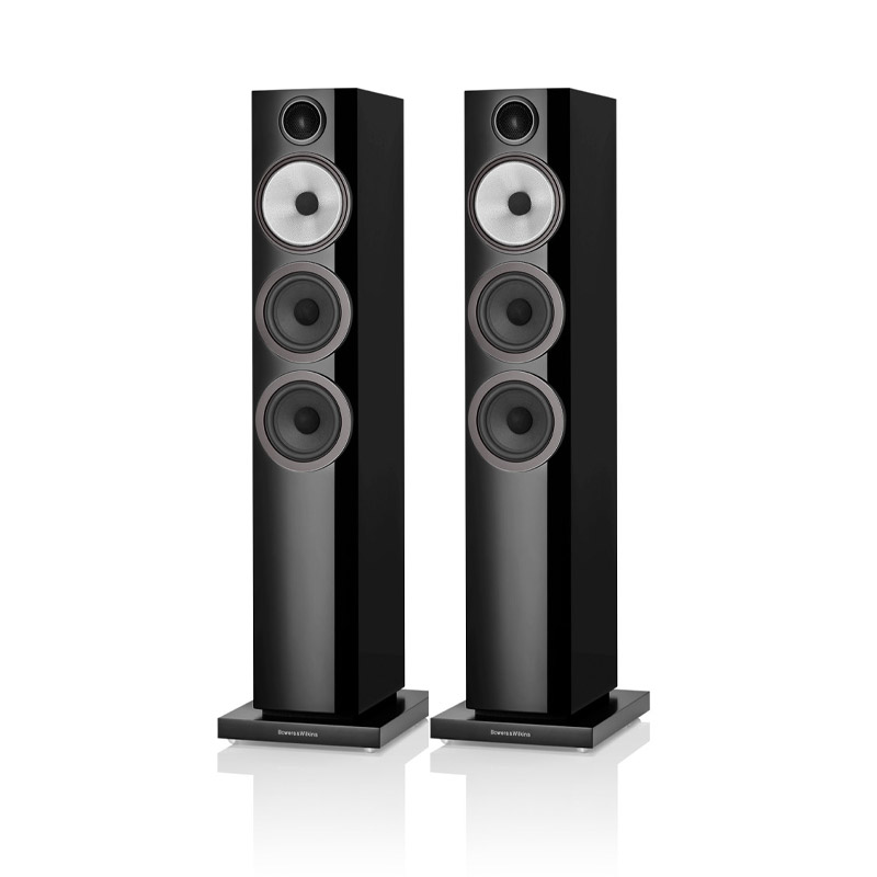 Đôi nét chính về Bowers & Wilkins 704 S3