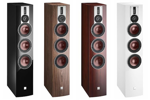 Loa Dali Rubicon 8 chính hãng đến từ Đan Mạch