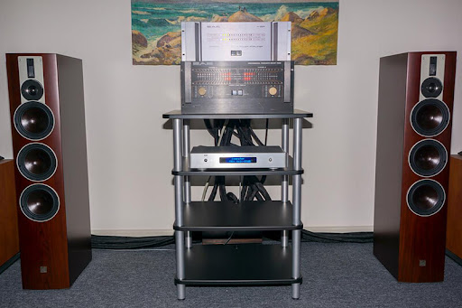 Bá Hùng Audio cung cấp loa Dali Rubicon 8