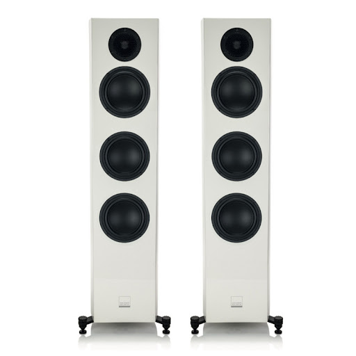 Loa Gauder Akustik Capello 100 - Một tác phẩm nghệ thuật âm thanh