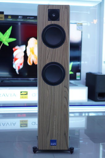 Loa Gauder Akustik Floorstand Vescova MKII Black Edition: Sự Hoàn Hảo Trong Âm Thanh