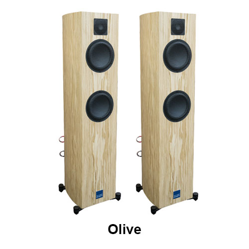 Sức mạnh âm thanh của Loa Gauder Akustik Floorstand Vescova MKII