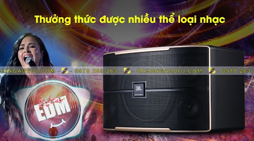 Loa JBL Pasion 12 cao cấp