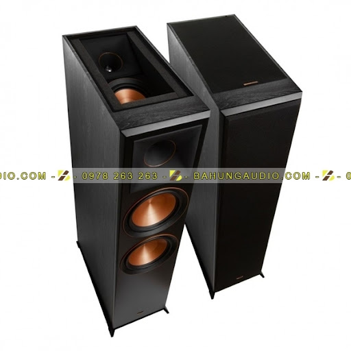 Loa Klipsch RP-8060FA giúp giảm nhiễu âm thanh tốt