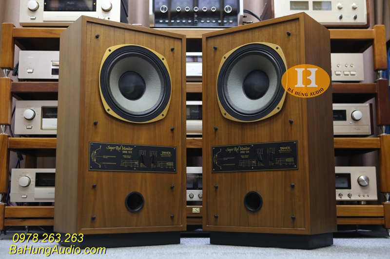 Loa Tannoy d100