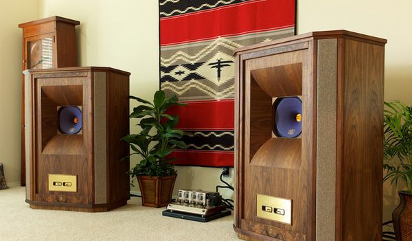 Ưu điểm vượt trội của dòng loa Tannoy