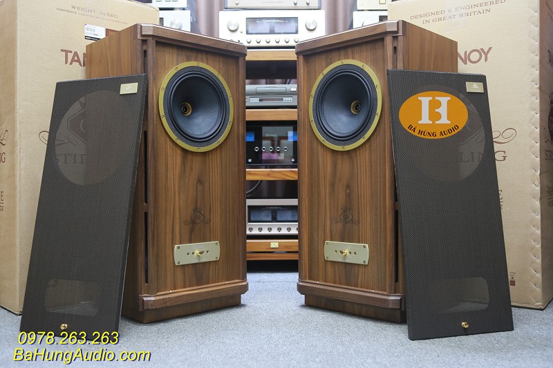 Loa Tannoy cổ 