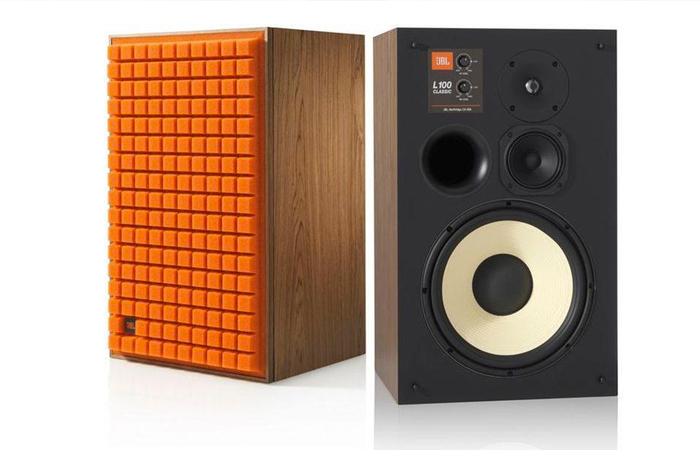 Giới thiệu về loa JBL L100