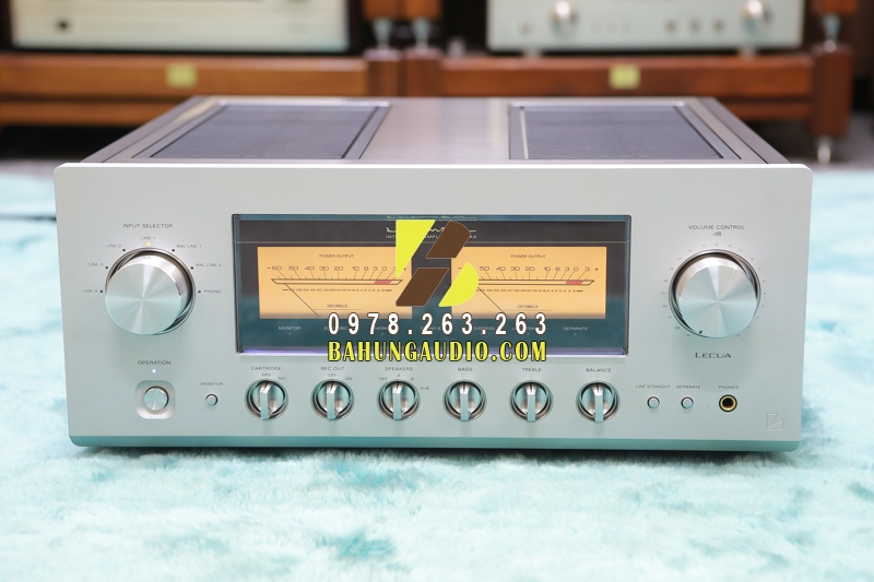 Amply Luxman L590AX