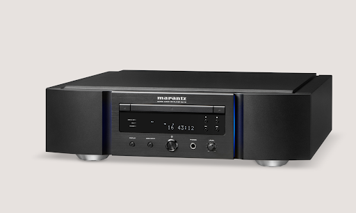 Giới thiệu chung về sản phẩm Marantz SA-10 CD/ SACD/ DAC