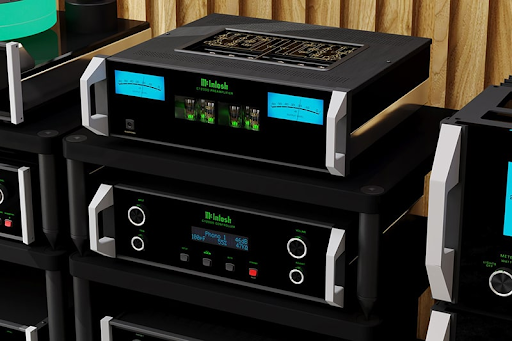 McIntosh C12000 C+ST