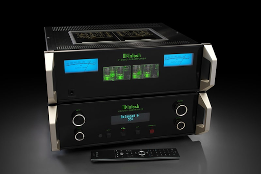 McIntosh C12000 C+ST