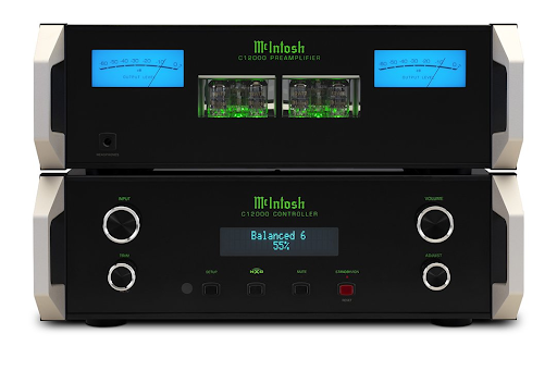 McIntosh C12000 C+ST