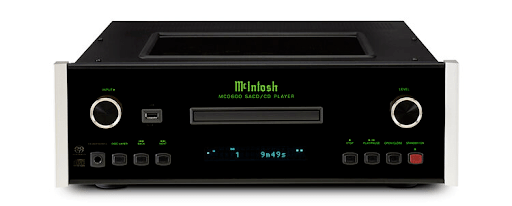 McIntosh MCD600