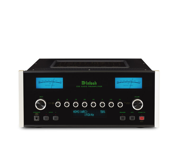 PREAMPLIFIERS