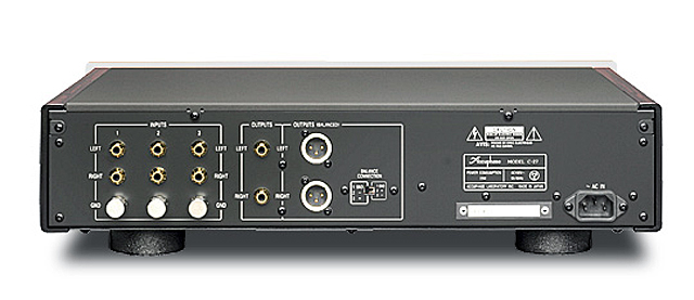 Làm thế nào để mua được Accuphase C27 chính hãng 