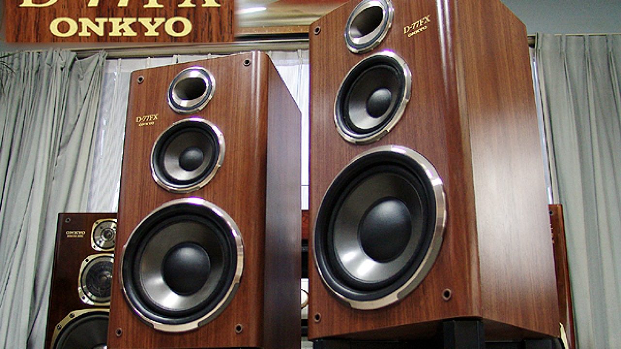 Loa Onkyo D-77XG
