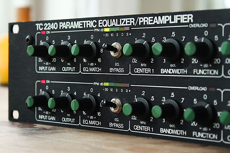 Đầu lọc Karaoke Parametric Equalizer