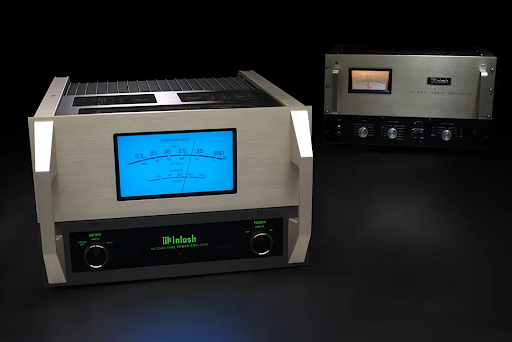 Mua ampli hi-end McIntosh MC3500 MKII ở đâu?