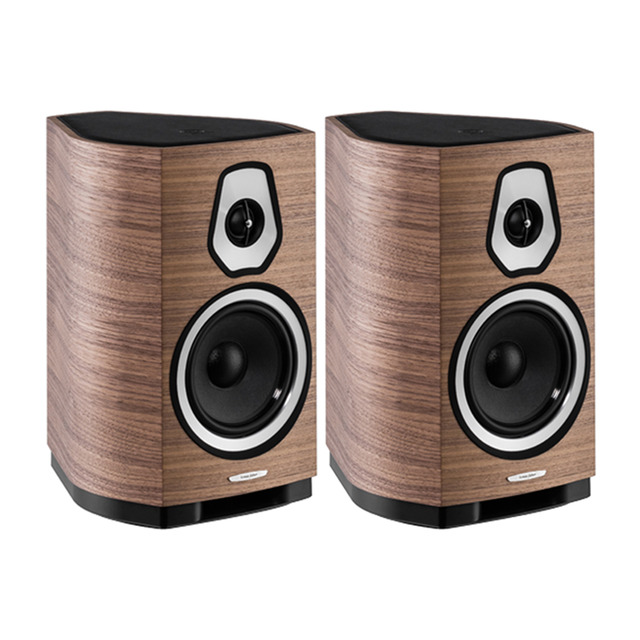 Giới thiệu về loa Sonus Faber Sonetto I