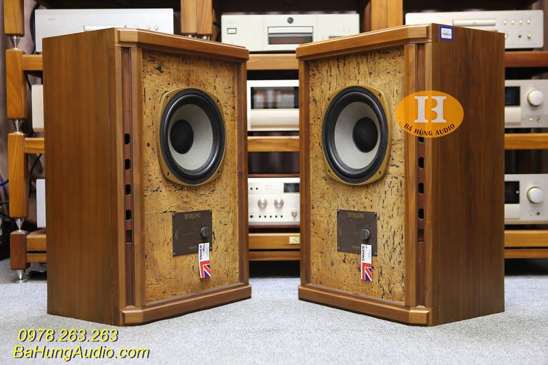 Loa nghe nhạc Tannoy Turnberry GR