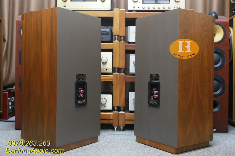 Thông số kỹ thuật của Loa Tannoy Stirling HE