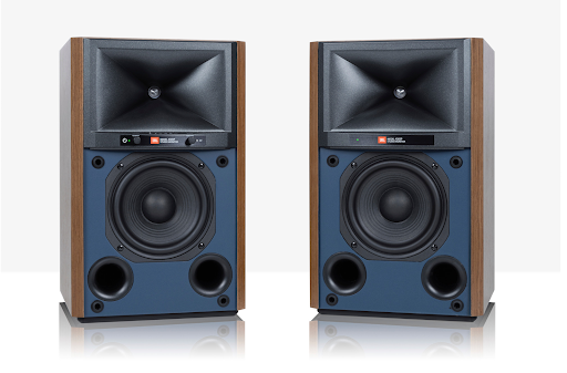 JBL 4305P Studio Monitor 100 thu hút nhiều người yêu âm nhạc