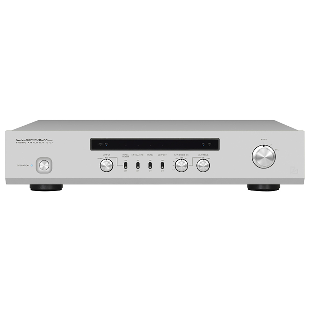 Phono-Preamp Luxman E-07