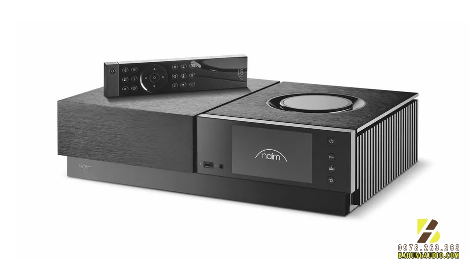 Amply Naim Uniti Nova PE (Power Edition)