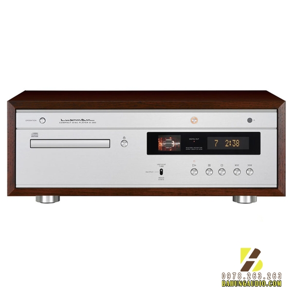 Đầu CD Luxman D-380