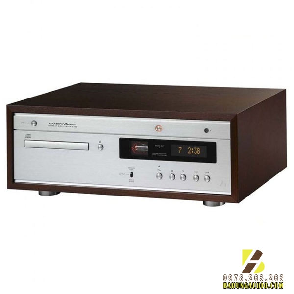 Đầu CD Luxman D-380