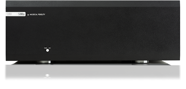 Power Amply Musical Fidelity M8s-500s