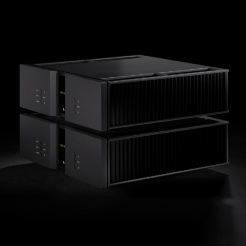 Power Amplifier Mono Vitus Audio Signature Serie Model SM-011mkI