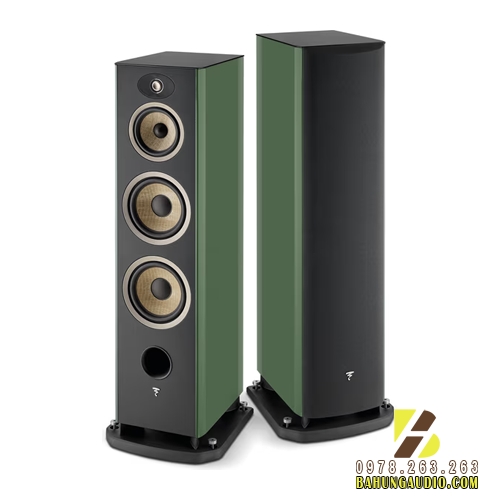 Loa Focal  Aria Evo X N°4