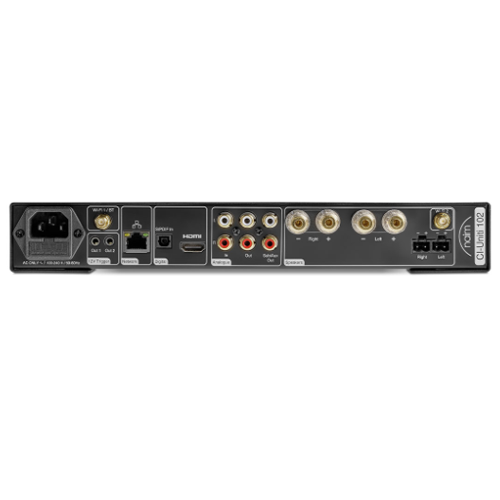 Naim All In One Streamer & Amplifier CI-Uniti 102