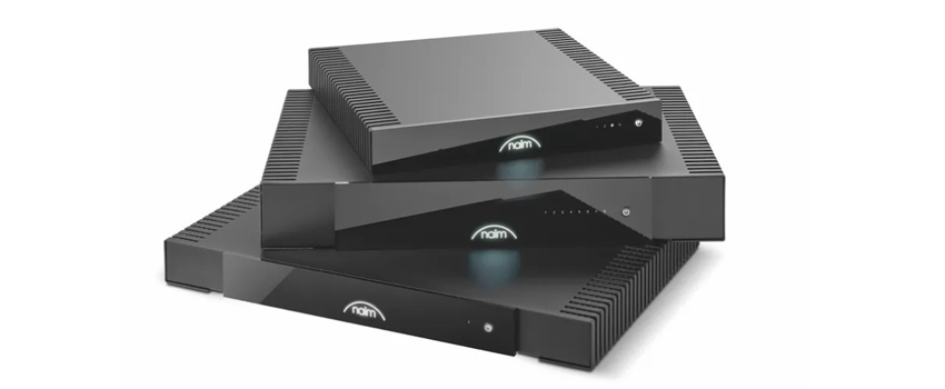 Naim 8-Channel Power Amplifier CI-NAP 108