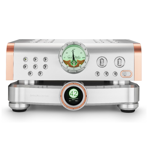 Pre-Amplifier Dan D'Agostino Momentum C4