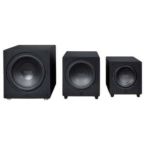 Loa Subwoofer Velodyne Acoustics Impact X