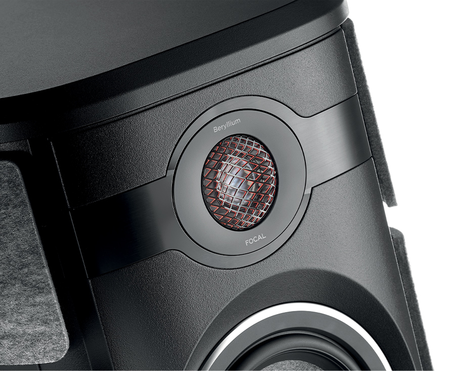 Loa Focal Diva Utopia