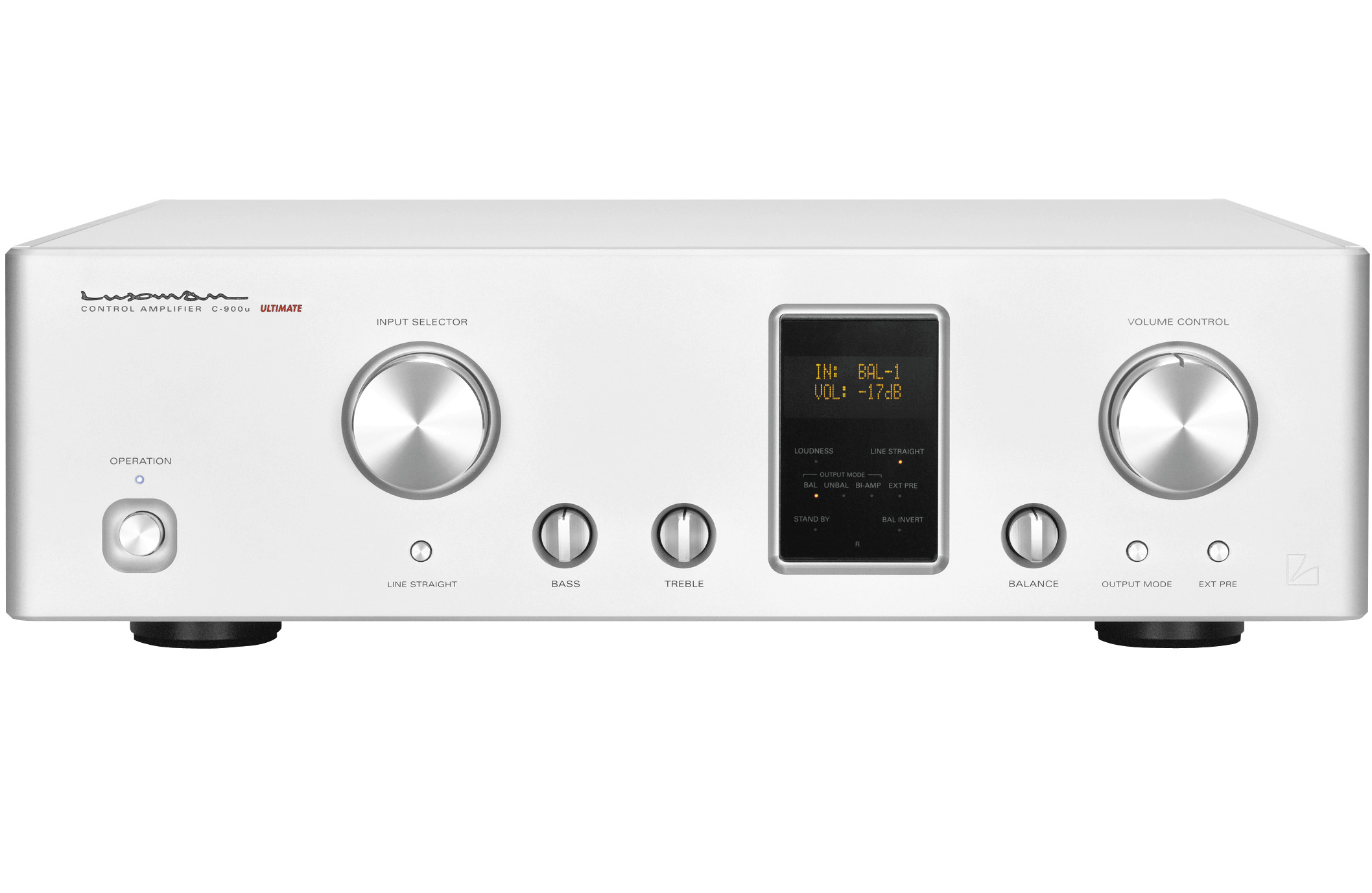 Pre Amply Luxman C-900U