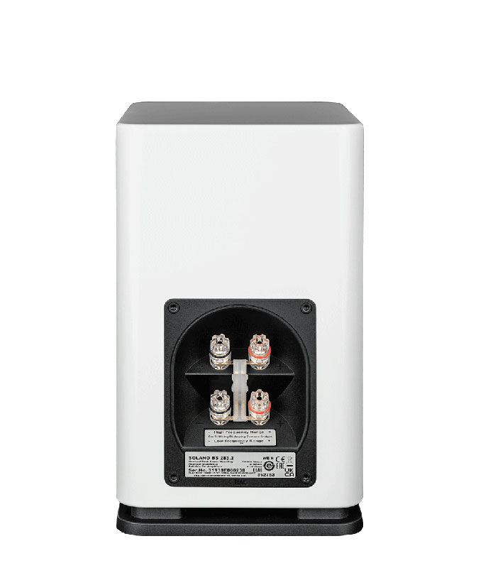 Loa Elac Solano BS 283.2