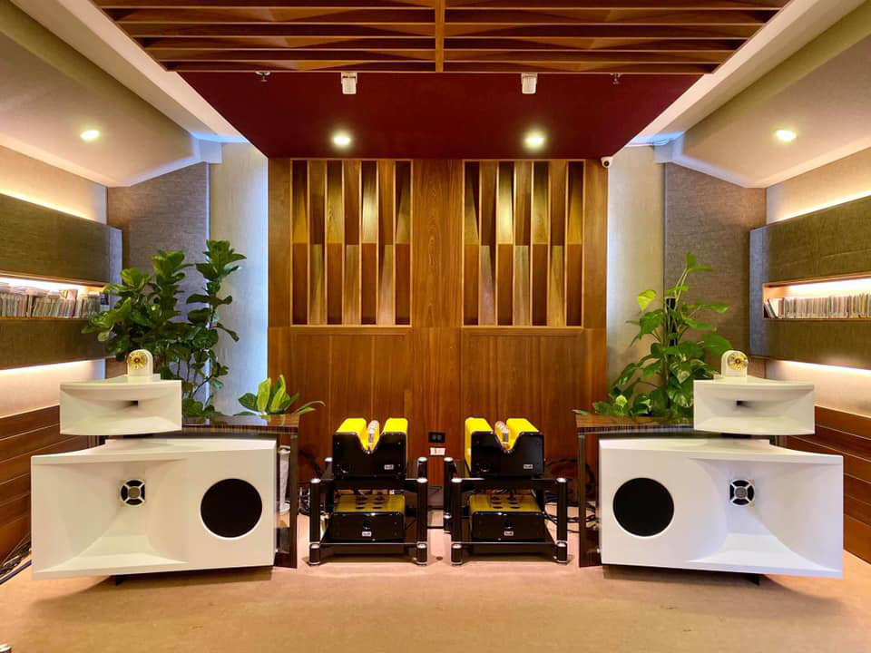 Loa Viva Audio Nuda