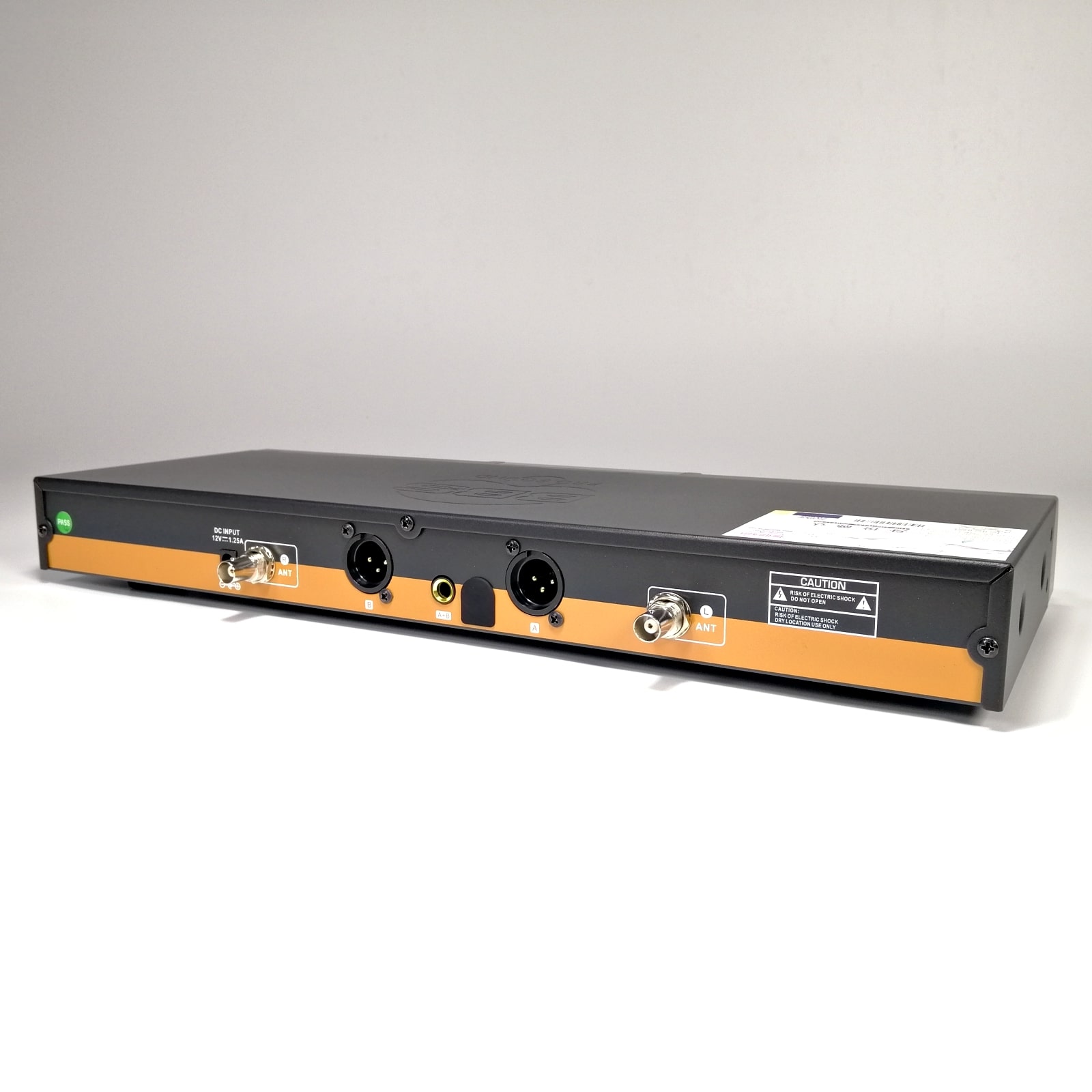 Micro không dây BBS E-250GS