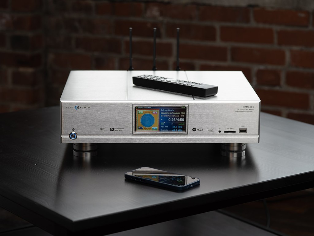 Đầu Cary Audio DMS-700