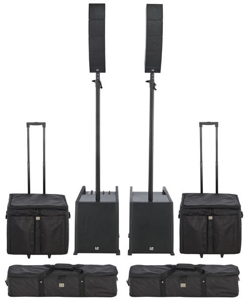 Loa CURV 500PS Karaoke chuyên nghiệp chất lượng cao